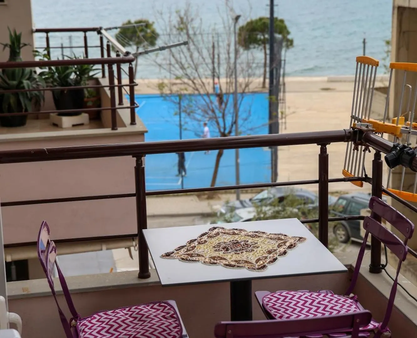 Vitamin Sea Apartments 2 Влёра 0*,  Албания