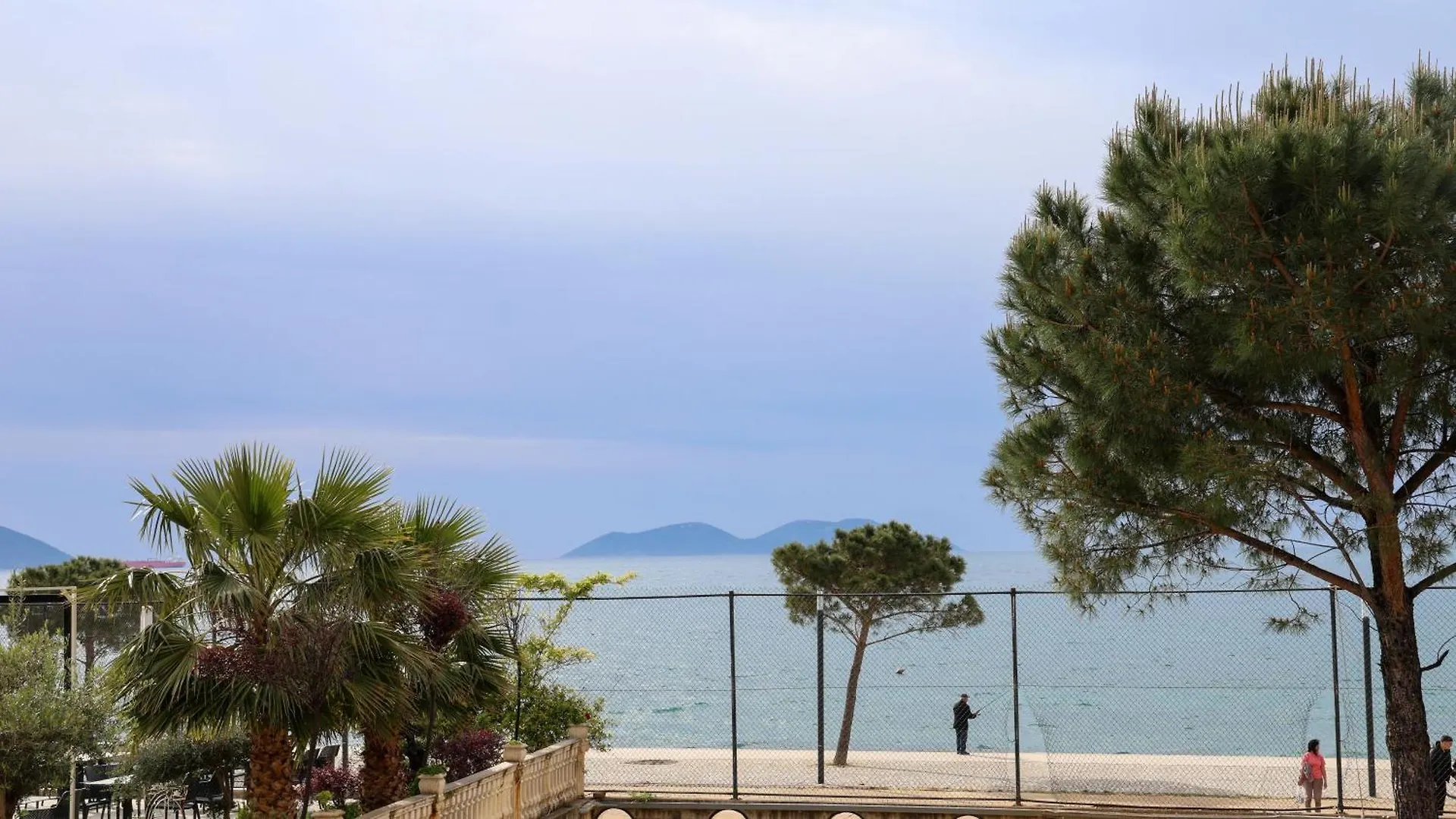 Vitamin Sea Apartments 2 Влёра 0*,